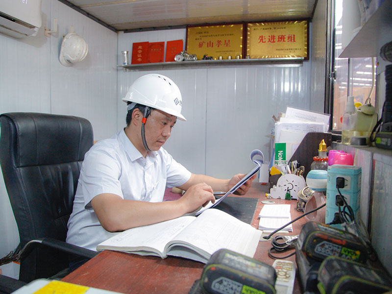 方得始終，建功立業(yè)｜河南礦山安全生產(chǎn)月側(cè)記