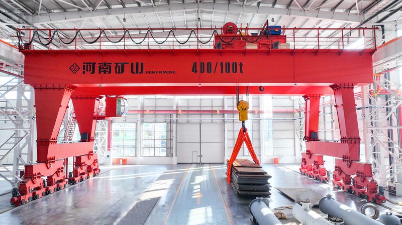 又一突破！礦山智造“大有作為”